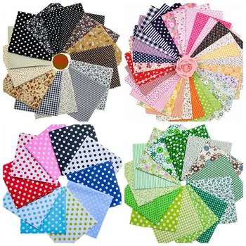 70 Pcs 25x25 CM Mixed Printed Cotton Sewing Quilting Fabrics Basic Quality for Patchwork Needlework DIY Handmade Cloth 2020 New
70 Pcs 25x25 CM Mixed Printed Cotton Sewing Quilting Fabrics Basic Quality for Patchwork Needlework DIY Handmade Cloth 2020 New