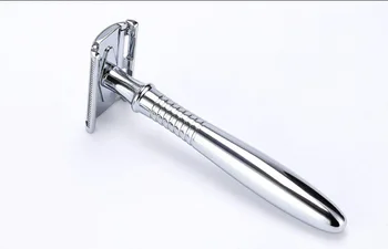 WHZ SKU2945 Retro-style Extended Handle 5-blade Double-sided Shaver Manual Shaver Holder
WHZ SKU2945 Retro-style Extended Handle 5-blade Double-sided Shaver Manual Shaver Holder