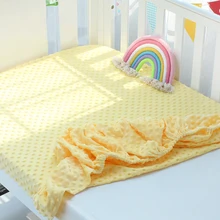 Newborns Elastic Fitted Sheet Baby Bed Crib Sheets Bassinet Cot Sheets Mattress Cover Fitted Sheet with Elastic Band
Newborns Elastic Fitted Sheet Baby Bed Crib Sheets Bassinet Cot Sheets Mattress Cover Fitted Sheet with Elastic Band