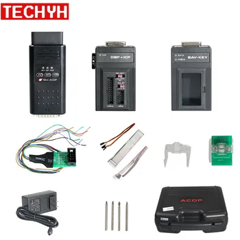 Yanhua Mini ACDP Programming Master Wifi work on PC/Android/IOS Basic Configuration by OBD Port 
Yanhua Mini ACDP Programming Master Wifi work on PC/Android/IOS Basic Configuration by OBD Port