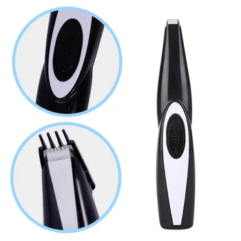 USB Rechargeable Professional Pets Hair Trimmer For Dogs Cats Pet Hair Clipper Grooming Kit 
USB Rechargeable Professional Pets Hair Trimmer For Dogs Cats Pet Hair Clipper Grooming Kit