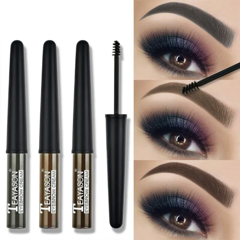 Matte Eyebrow Dyeing Cream Long-lasting Waterproof Smudge-proof Eyebrow Cream Cosmeticfafa #
Matte Eyebrow Dyeing Cream Long-lasting Waterproof Smudge-proof Eyebrow Cream Cosmeticfafa #
