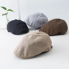 New Summer Spring Thin Retro Beret Breathable Men's Beret Newsboy Hat Casual Unisex wild Octagonal Flat Cap 
New Summer Spring Thin Retro Beret Breathable Men's Beret Newsboy Hat Casual Unisex wild Octagonal Flat Cap