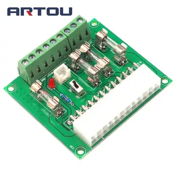 Desktop ATX Power Adapter Board Computer ATX Power Take Power Board Power Outlet Wiring Module Parts
Desktop ATX Power Adapter Board Computer ATX Power Take Power Board Power Outlet Wiring Module Parts
