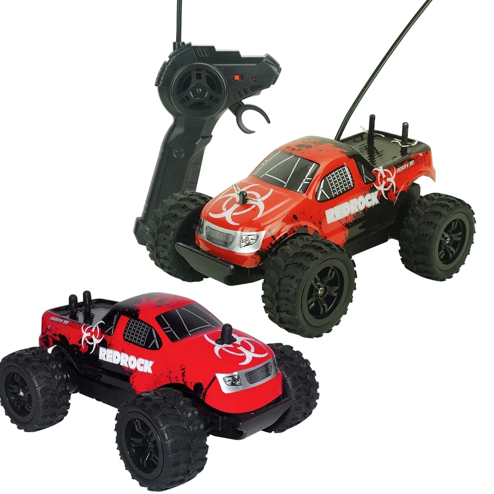 1:24 4WD RC Car 2.4G Radio Control Vehicle Hobby Battery Powered Buggy Charger Off-road Auto Trucks Toys Racing Car Model Gift
1:24 4WD RC Car 2.4G Radio Control Vehicle Hobby Battery Powered Buggy Charger Off-road Auto Trucks Toys Racing Car Model Gift
