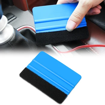 Car Vinyl Film wrapping tools Scraper squeegee with felt edge For Volkswagen VW Golf MK7 CC Passat B8 T5 T6 Tiguan Polo R-ROC UP
Car Vinyl Film wrapping tools Scraper squeegee with felt edge For Volkswagen VW Golf MK7 CC Passat B8 T5 T6 Tiguan Polo R-ROC UP