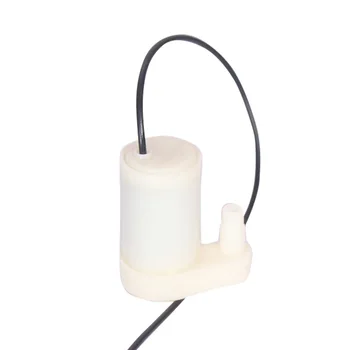 Micro Submersible Water Pump Mini Brushless Water Pump For Fish Tanks Aquarium Fountain DC 3V/4.5V 100L/H Low Noise Tool
Micro Submersible Water Pump Mini Brushless Water Pump For Fish Tanks Aquarium Fountain DC 3V/4.5V 100L/H Low Noise Tool
