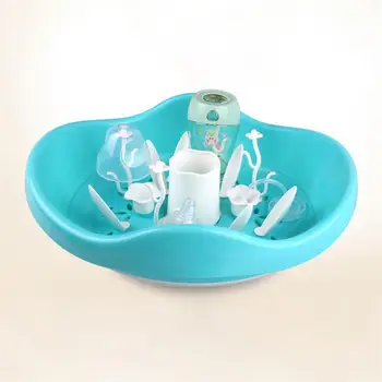 1PC Creative Durable Organizer Container Drying Rack For Baby Portable Baby Tableware Storage Box
1PC Creative Durable Organizer Container Drying Rack For Baby Portable Baby Tableware Storage Box