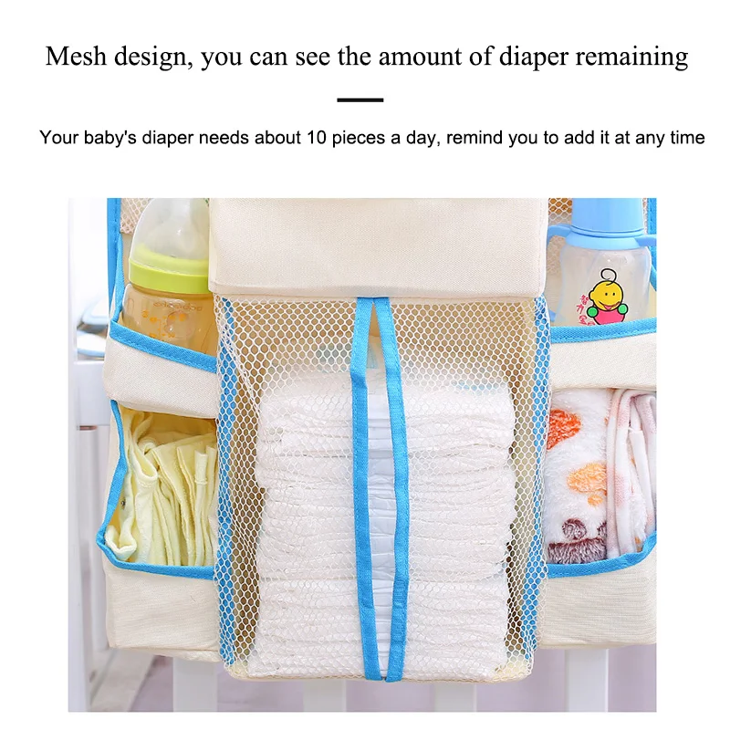 ournursery organizer makes a perfect baby shower gift, too!