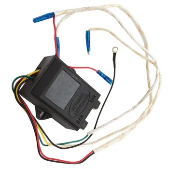 Gas stove Igniter Two connection terminals Input 1.5V output over 12kV with Five wires
Gas stove Igniter Two connection terminals Input 1.5V output over 12kV with Five wires