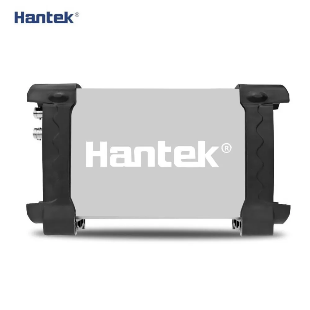 Портативный осциллограф Hantek 6022BE Виртуальный USB-осциллограф 2 канала 20 МГц 48msa |