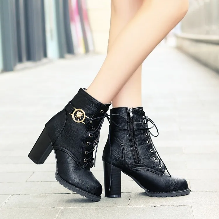 Big Size 9 10 11-16 boots women shoes ankle boots for women ladies boots shoes woman winter Cross strap buckle side zipper
Big Size 9 10 11-16 boots women shoes ankle boots for women ladies boots shoes woman winter Cross strap buckle side zipper