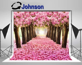 Discount Pink Blossom Flowers Tree Petal Way Love Romantic background Computer print wedding backdrops
Discount Pink Blossom Flowers Tree Petal Way Love Romantic background Computer print wedding backdrops