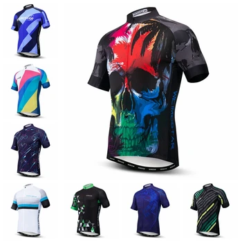 2019 Weimostar Cycling Jersey men Bike Jersey mountain road MTB bicycle shirts Clothing Ropa Ciclismo maillot Racing top skull
2019 Weimostar Cycling Jersey men Bike Jersey mountain road MTB bicycle shirts Clothing Ropa Ciclismo maillot Racing top skull