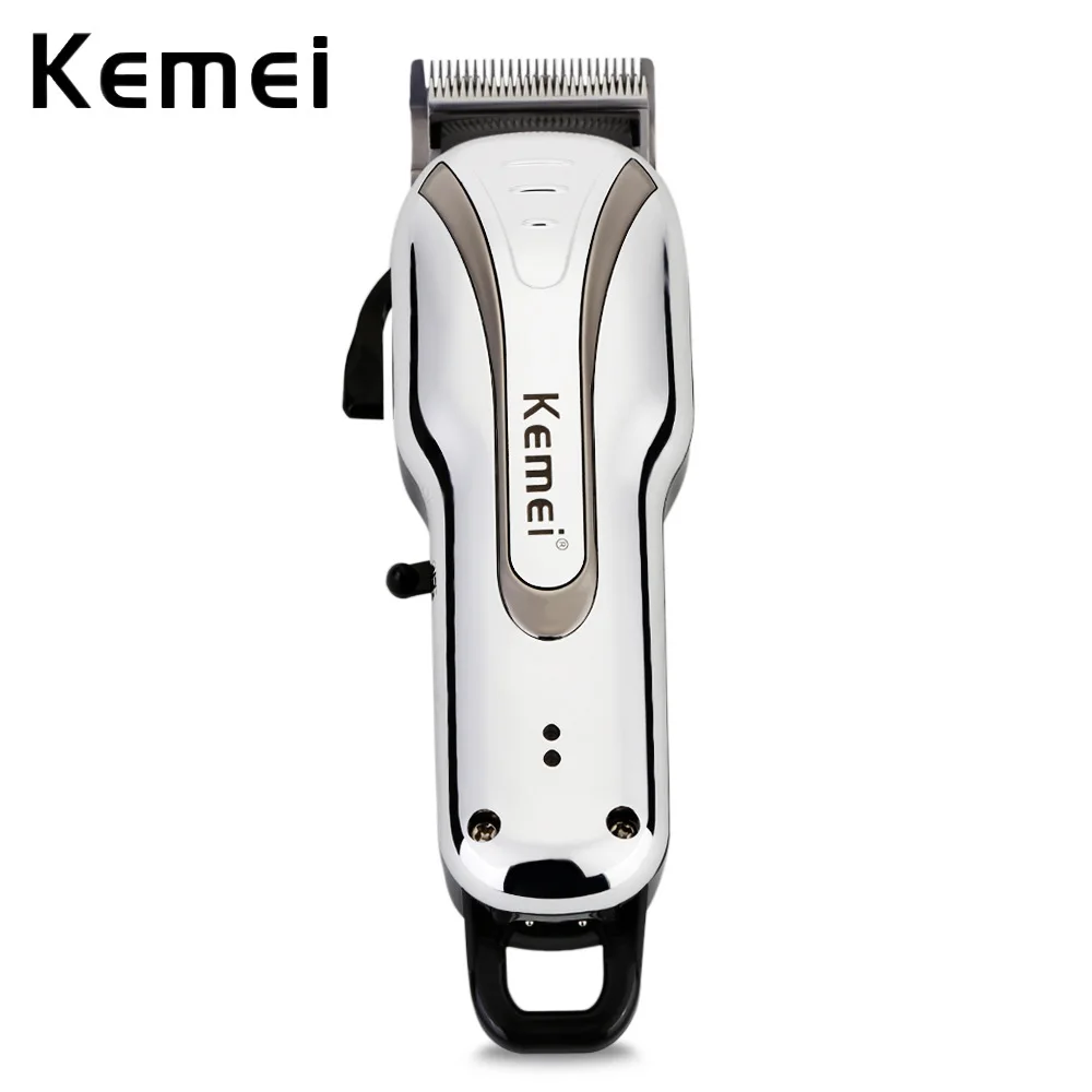 US Bureau of-1992 Household Noise Reduction Hair Clipper Charging Plug Dual Purpose Cutter Head Fine-tuning Electric Hair Clippe
US Bureau of-1992 Household Noise Reduction Hair Clipper Charging Plug Dual Purpose Cutter Head Fine-tuning Electric Hair Clippe