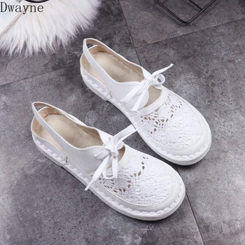 2020 new Mori literary retro retro thin flat lace hollow lace-up wild single shoes women
2020 new Mori literary retro retro thin flat lace hollow lace-up wild single shoes women