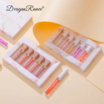 5 Colors/set Velvet Matte Air Lip Glaze Set Non-fading Waterproof Lip Gloss Set Waterproof Non-sticky Cup Lip Makeup TSLM2
5 Colors/set Velvet Matte Air Lip Glaze Set Non-fading Waterproof Lip Gloss Set Waterproof Non-sticky Cup Lip Makeup TSLM2