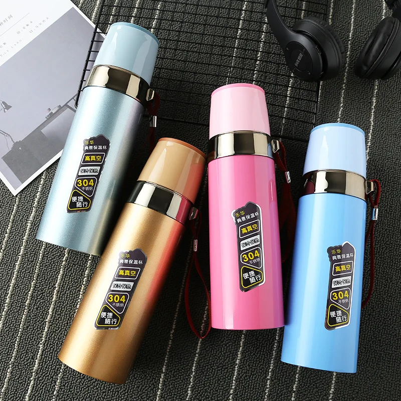 New Style Color Portable Camisole Bullet Insulated Stainless Steel Bottle Outdoor Sports Glass Creative Gift Cup
New Style Color Portable Camisole Bullet Insulated Stainless Steel Bottle Outdoor Sports Glass Creative Gift Cup
