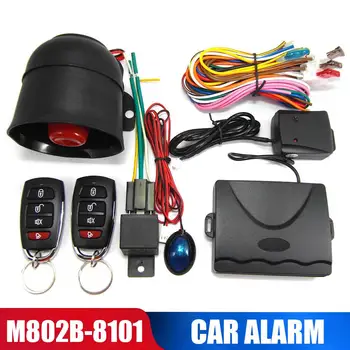 Vehemo Keylessentry Central Lock Car Alarm Device NEW Burglaralarm Black Securityalarm for Remote Control Antitheft Truck 
Vehemo Keylessentry Central Lock Car Alarm Device NEW Burglaralarm Black Securityalarm for Remote Control Antitheft Truck