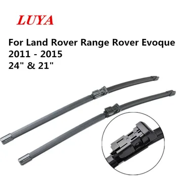 LUYA Wiper Blade Car windshield wiper For Land Rover Range Rover Evoque 2011 - 2015 size:24" & 21" car accessories styling
LUYA Wiper Blade Car windshield wiper For Land Rover Range Rover Evoque 2011 - 2015 size:24" & 21" car accessories styling