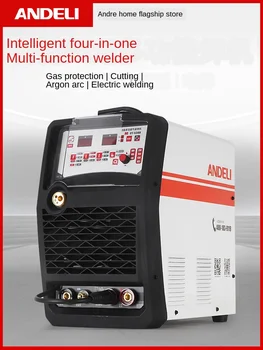 CT-520 Multi-Function Electric Welding Arc Runflat Plasma Cutting Machine Four-Purpose Welding Machine 220V Dual-Use
CT-520 Multi-Function Electric Welding Arc Runflat Plasma Cutting Machine Four-Purpose Welding Machine 220V Dual-Use