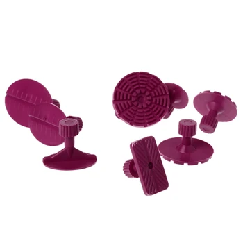 10pcs PDR Dent Puller Glue Pulling Tabs Paintless Removal Body Repair Tools Kit H4GC 
10pcs PDR Dent Puller Glue Pulling Tabs Paintless Removal Body Repair Tools Kit H4GC