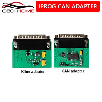 Car accessories Obd2 diagnostic tool CAN BUS Kline adapters For IPROG+ IProg Pro Programmer Replacement Sell Alone
Car accessories Obd2 diagnostic tool CAN BUS Kline adapters For IPROG+ IProg Pro Programmer Replacement Sell Alone