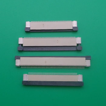 10PCS FPC Connector socket FFC 0.5MM Drawer Top Contact Type 4P 6P 8P 10P 12P 14P 18P 20P 22P 24P 30P 32P 36P 40P 50P 60P
10PCS FPC Connector socket FFC 0.5MM Drawer Top Contact Type 4P 6P 8P 10P 12P 14P 18P 20P 22P 24P 30P 32P 36P 40P 50P 60P