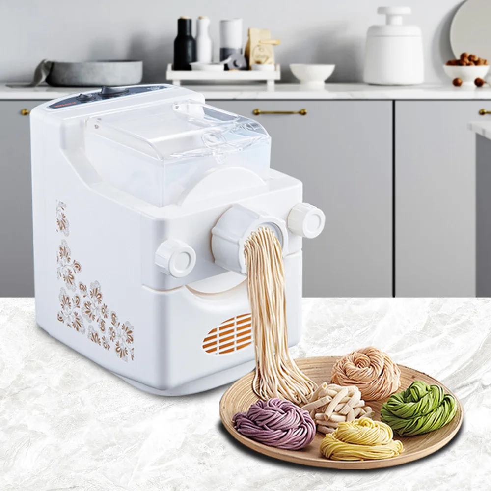 Multifunctional Automatic Noodle Processor Household Noodles Maker Machine Small Noodle Pressing Making Machine
Multifunctional Automatic Noodle Processor Household Noodles Maker Machine Small Noodle Pressing Making Machine