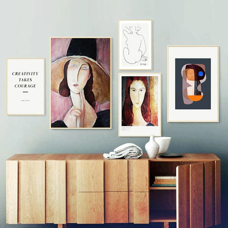 Scandinavia Abstract Figure Prints Poster Canvas Printings Paintings POP Wall Art Pictures for Living Room Home Interior Decor
Scandinavia Abstract Figure Prints Poster Canvas Printings Paintings POP Wall Art Pictures for Living Room Home Interior Decor