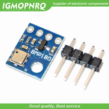 50PCS GY-68 BMP180 GY68 Replace BMP085 Digital Barometric Pressure Sensor Board Module For I2C Interface 1.8V 3.6V 3.5MHZ
50PCS GY-68 BMP180 GY68 Replace BMP085 Digital Barometric Pressure Sensor Board Module For I2C Interface 1.8V 3.6V 3.5MHZ
