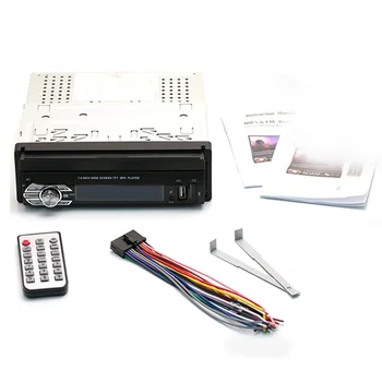 7 Inch Stretch Interior Touch Screen Audio FM Radio Stereo Easy Install Bluetooth MP5 Player Card Insert Car Multifunctional
7 Inch Stretch Interior Touch Screen Audio FM Radio Stereo Easy Install Bluetooth MP5 Player Card Insert Car Multifunctional