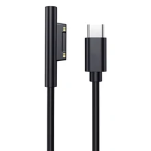 1.5M Fast Charging USB C Power Supply Tablet Chargers Accessories for Microsoft Surface Pro 3 4 5 6 Charger Cable 1.5M Fast Charging USB C Power Supply Tablet Chargers Accessories for Microsoft Surface Pro 3 4 5 6 Charger Cable