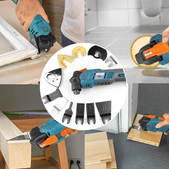 NEWONE 20V Li-ion Cordless Quick change Oscillating Tool Anti-Vibration Patented Design Electric Trimmer Renovator Quick release
NEWONE 20V Li-ion Cordless Quick change Oscillating Tool Anti-Vibration Patented Design Electric Trimmer Renovator Quick release