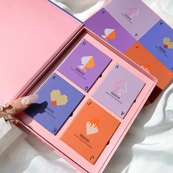 Eyeshadow Kit Matte Glitter Eyeshadow Palette Makeup Diamond Glitter Metallic Shiny Eye Pigment Cosmetics Dropship TSLM1
Eyeshadow Kit Matte Glitter Eyeshadow Palette Makeup Diamond Glitter Metallic Shiny Eye Pigment Cosmetics Dropship TSLM1