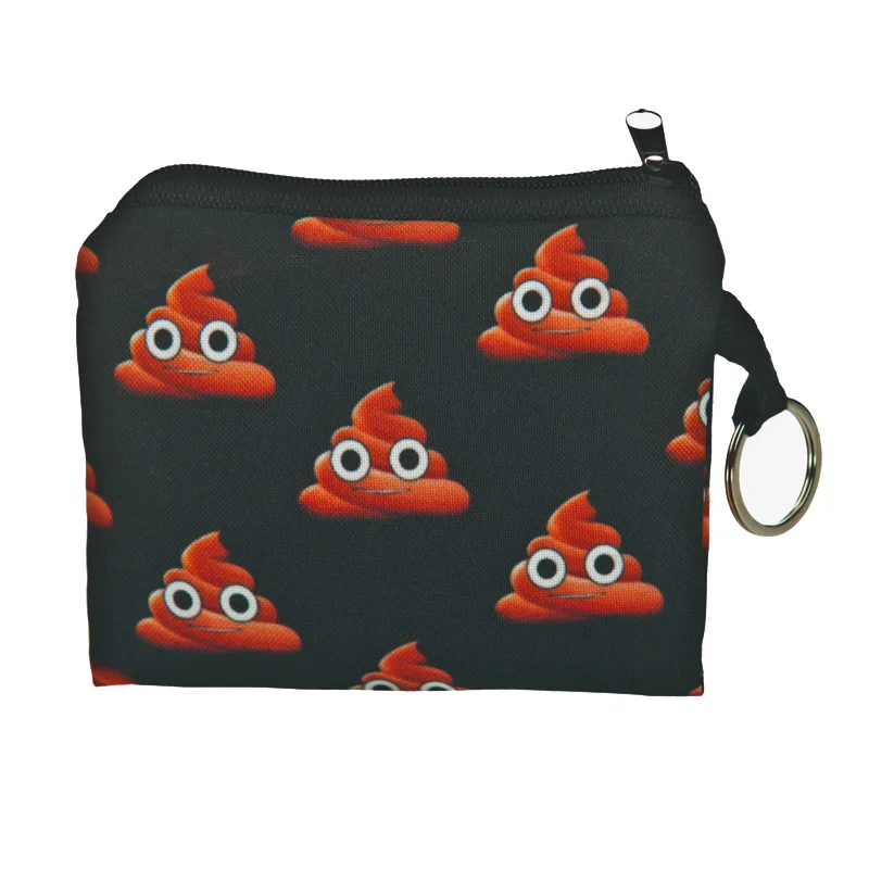 Zohra New Style Design 3D Printed Pattern Purse Multi-functional Key Wallet Coin Bag Wallet
Zohra New Style Design 3D Printed Pattern Purse Multi-functional Key Wallet Coin Bag Wallet