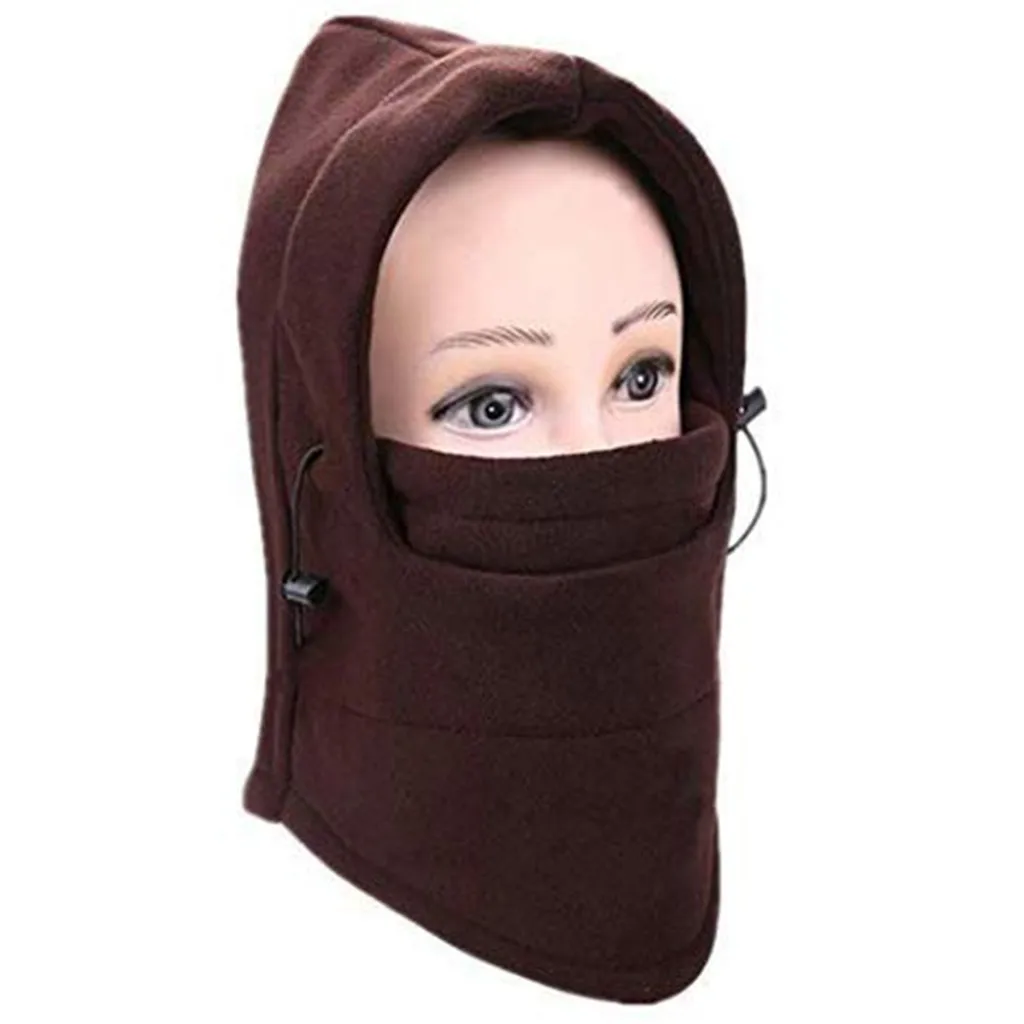 Outdoor Ski Masks Bike Cyling Winter Wind Stopper Face Hats 6 in 1 Multifunction Outdoor Sport Cap For Men & Women 11.18
Outdoor Ski Masks Bike Cyling Winter Wind Stopper Face Hats 6 in 1 Multifunction Outdoor Sport Cap For Men & Women 11.18