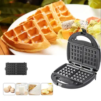 3 in 1 Multifunctional Electric Mini Waffle Sandwich Maker Grilling Machine Breakfast Waffle Maker Cake Maker
3 in 1 Multifunctional Electric Mini Waffle Sandwich Maker Grilling Machine Breakfast Waffle Maker Cake Maker
