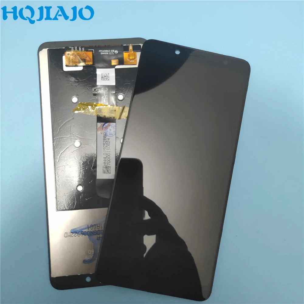10PCS For Xiaomi Redmi Note 5 Pro LCD Display Touch Screen Digitizer 10 Points Touches For Xiaomi Redmi Note5 LCDs Assembly
10PCS For Xiaomi Redmi Note 5 Pro LCD Display Touch Screen Digitizer 10 Points Touches For Xiaomi Redmi Note5 LCDs Assembly