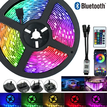 Led Light strip Luces Led RGB 2835 Not Waterproof Color Changing Flexible Ribbon Tape Diode 20M Christmas Home Decor
Led Light strip Luces Led RGB 2835 Not Waterproof Color Changing Flexible Ribbon Tape Diode 20M Christmas Home Decor