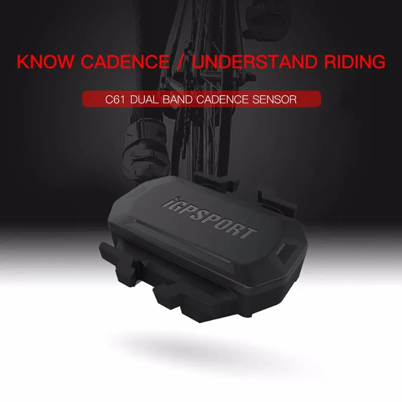 IGPSPORT Bike Speed Sensor Cadence Sensor Bicycle ANT+ Computer IPX7 Waterproof Bluetooth 4.0 Accessories Sensor C61 SPD6
IGPSPORT Bike Speed Sensor Cadence Sensor Bicycle ANT+ Computer IPX7 Waterproof Bluetooth 4.0 Accessories Sensor C61 SPD6