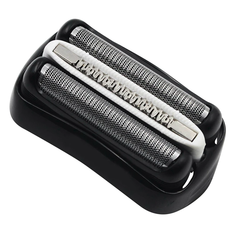 Replacement Shaving Head for Braun 32B Series 301S 310S 320S 330S Cutter Replacement Head
Replacement Shaving Head for Braun 32B Series 301S 310S 320S 330S Cutter Replacement Head