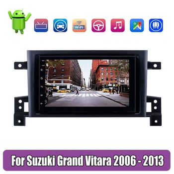 2G+32G 9" 2din Android 9.1 Car Radio GPS Navigation For SUZUKI GRAND VITARA 2005-2015 Car Stereo Multimedia Player Head Unit
2G+32G 9" 2din Android 9.1 Car Radio GPS Navigation For SUZUKI GRAND VITARA 2005-2015 Car Stereo Multimedia Player Head Unit