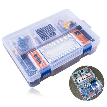 Replacement Kit Beast For Arduino UNO R3 Smoktech USB Cable RTC Accessory Computer Box
Replacement Kit Beast For Arduino UNO R3 Smoktech USB Cable RTC Accessory Computer Box