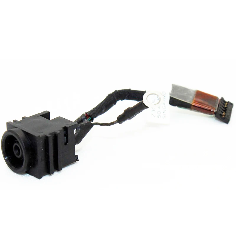 Laptop DC Power Jack Cable for Sony VAIO SVT11211CLB SVT11213CXB SVT11213CXW SVT11215CXB SVT11215CXW SVT112190X
Laptop DC Power Jack Cable for Sony VAIO SVT11211CLB SVT11213CXB SVT11213CXW SVT11215CXB SVT11215CXW SVT112190X