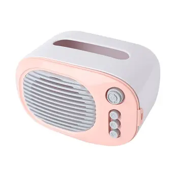 Cute Mini Radio Shape Tissue Holder Storage Case Container Home Office P0RE
Cute Mini Radio Shape Tissue Holder Storage Case Container Home Office P0RE