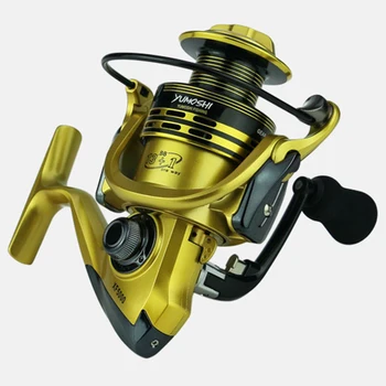 Speed Spinning Fishing Reel Line Lure Wheel Bait Casting Trolling Gapless
Speed Spinning Fishing Reel Line Lure Wheel Bait Casting Trolling Gapless
