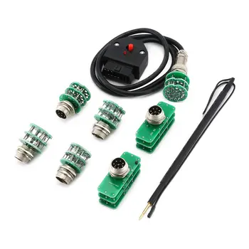 Green for Ecu Gearbox Adapter For Ktmflash Adapter Works Together With for Ktm Flash Ecu Programmer
Green for Ecu Gearbox Adapter For Ktmflash Adapter Works Together With for Ktm Flash Ecu Programmer