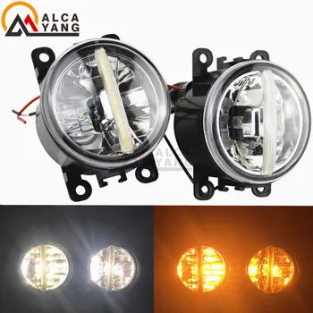Car LED Bulb H11 Fog Light + Angel Eye DRL Daytime Running Light For Ford Fusion Estate JU 2002-2015
Car LED Bulb H11 Fog Light + Angel Eye DRL Daytime Running Light For Ford Fusion Estate JU 2002-2015