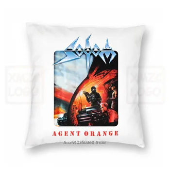 Sodom Agent Orange Pillow case S M L Xl 2Xl New Kings Road Merchandise Women Men
Sodom Agent Orange Pillow case S M L Xl 2Xl New Kings Road Merchandise Women Men
